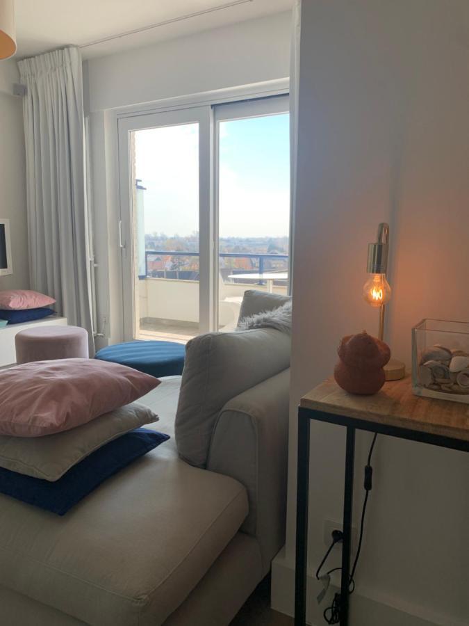 Koksijde l'Abbaye Apartman Kültér fotó