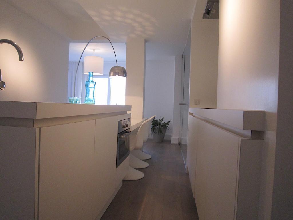 Koksijde l'Abbaye Apartman Szoba fotó