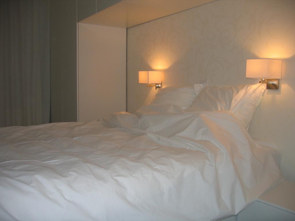 Koksijde l'Abbaye Apartman Szoba fotó