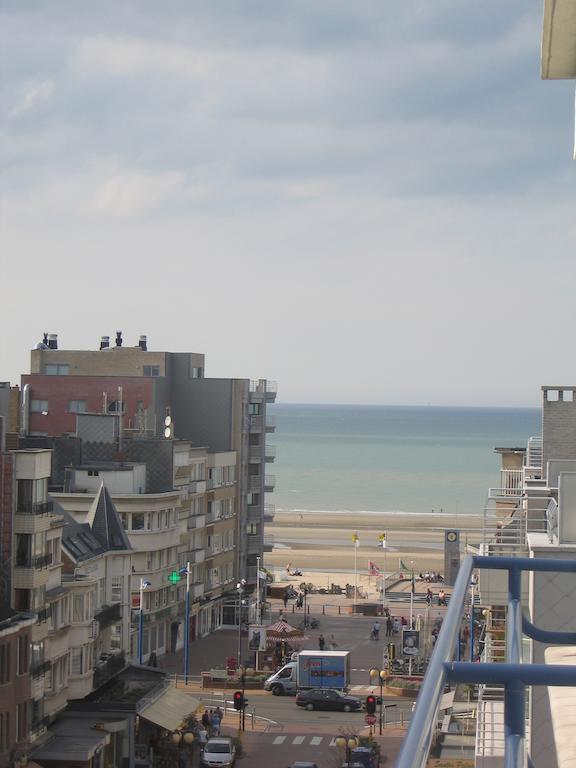 Koksijde l'Abbaye Apartman Szoba fotó