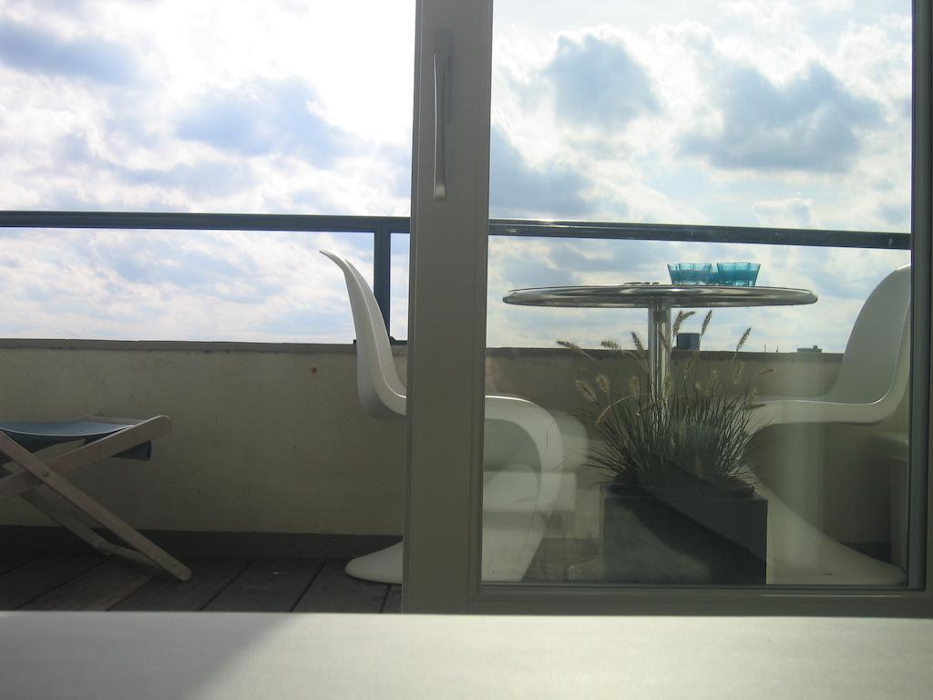Koksijde l'Abbaye Apartman Szoba fotó