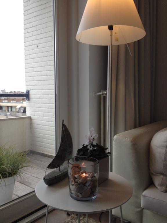 Koksijde l'Abbaye Apartman Szoba fotó