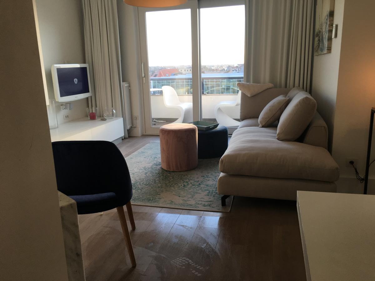 Koksijde l'Abbaye Apartman Kültér fotó