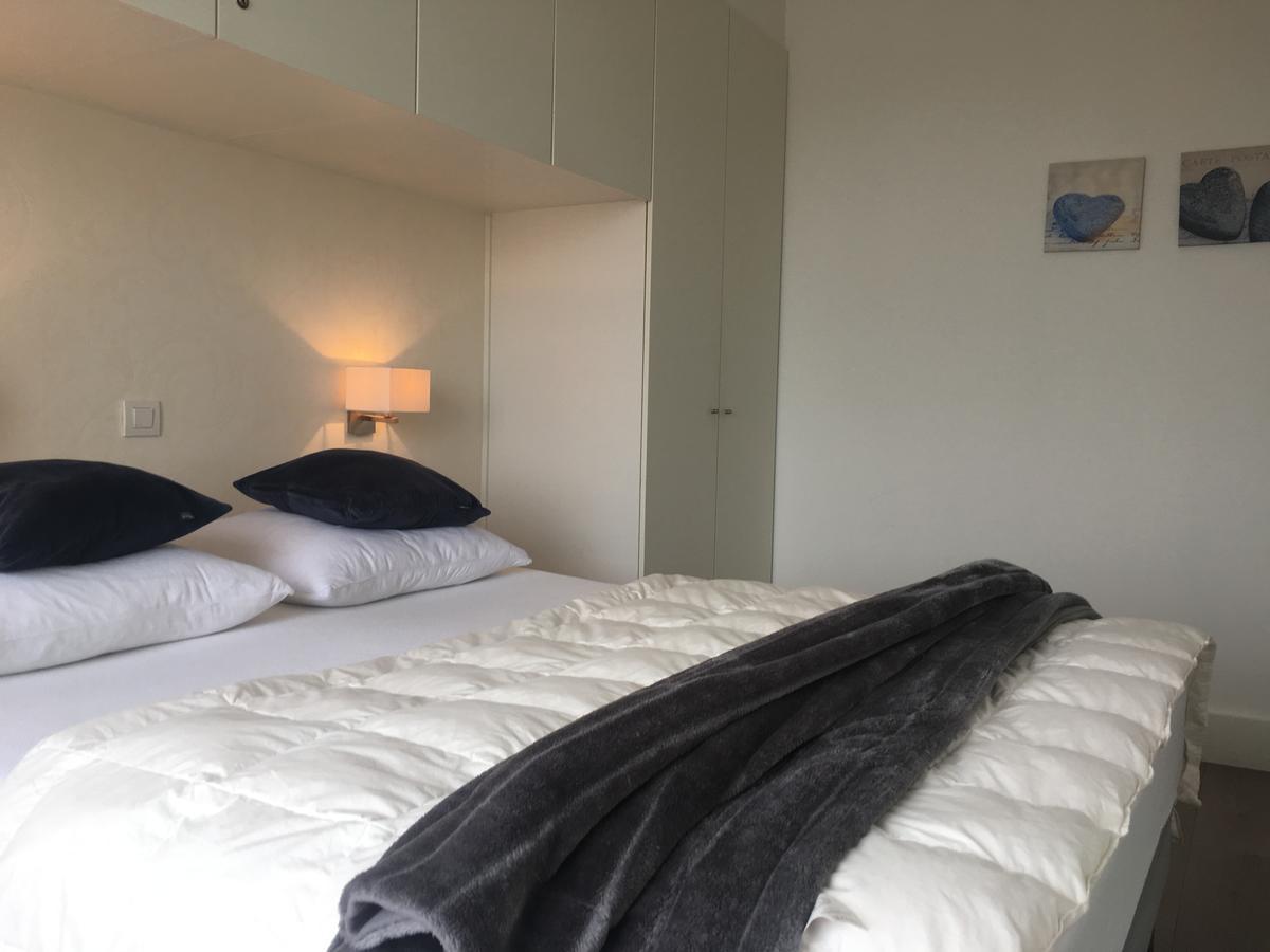 Koksijde l'Abbaye Apartman Kültér fotó
