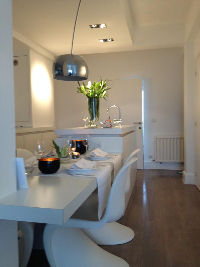 Koksijde l'Abbaye Apartman Kültér fotó