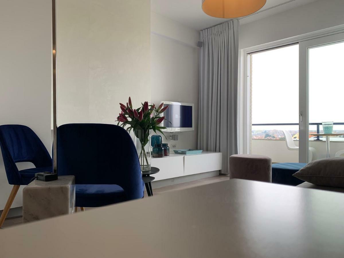 Koksijde l'Abbaye Apartman Kültér fotó