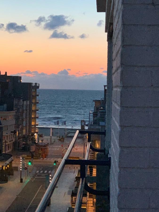 Koksijde l'Abbaye Apartman Kültér fotó