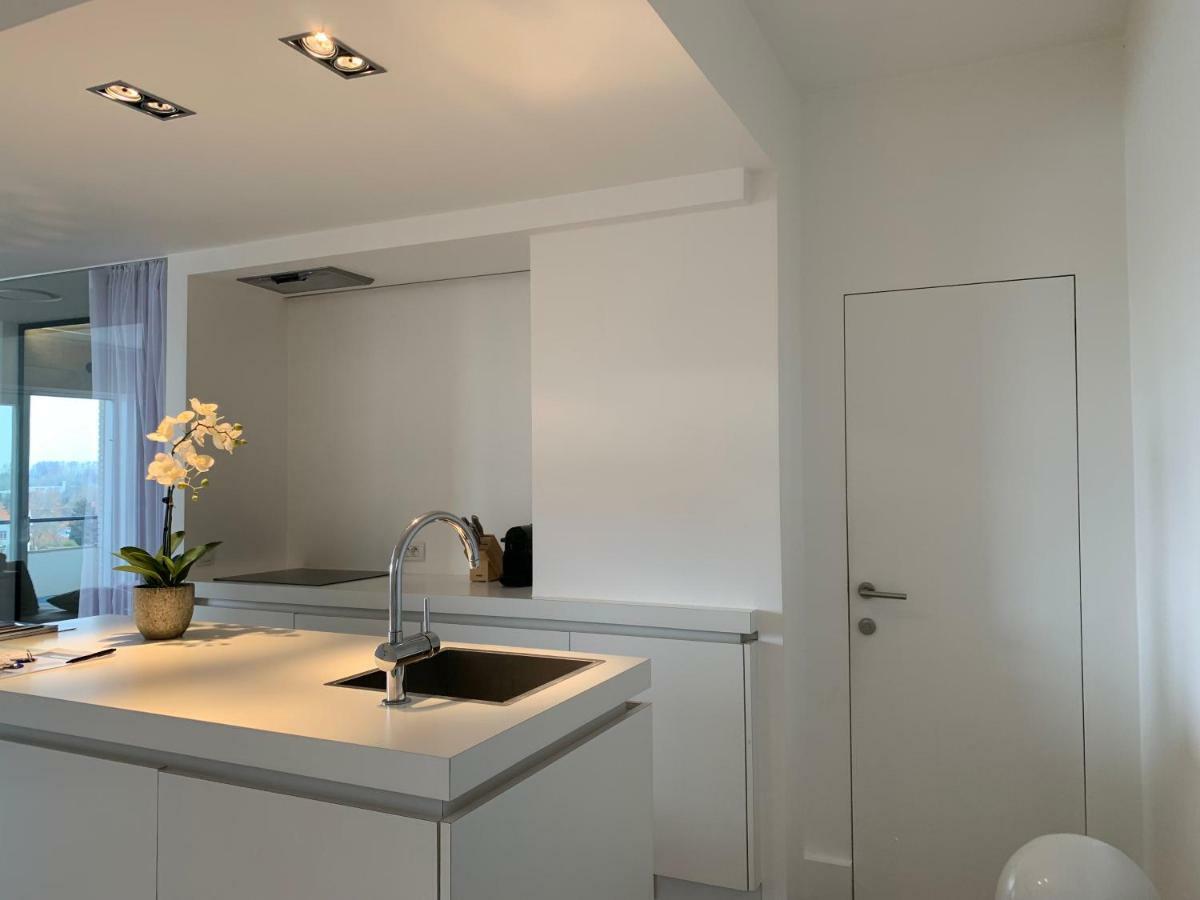Koksijde l'Abbaye Apartman Kültér fotó